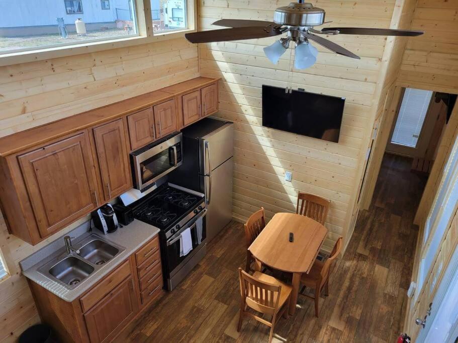 081 Tiny Home Nr Grand Canyon South Rim Sleeps 8 발리 외부 사진
