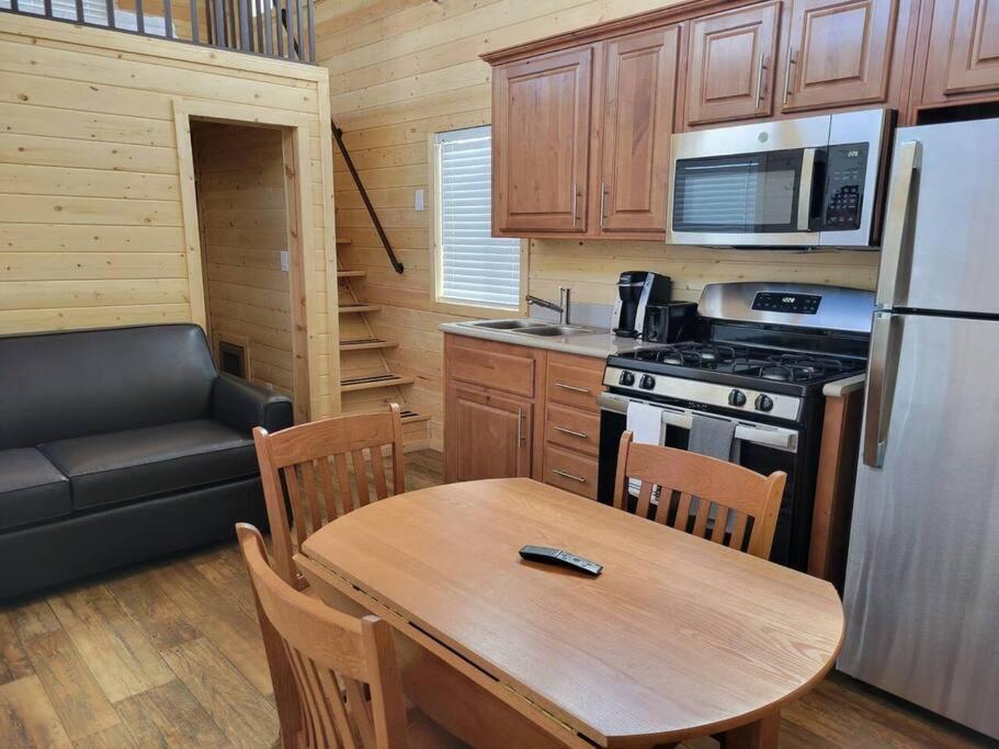 081 Tiny Home Nr Grand Canyon South Rim Sleeps 8 발리 외부 사진